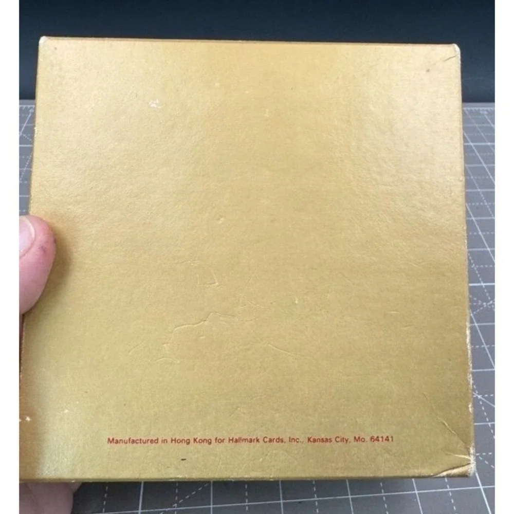 Hallmark pictured vintage